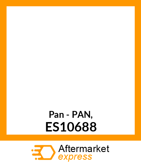 Pan - PAN, ES10688