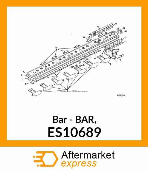 Bar ES10689