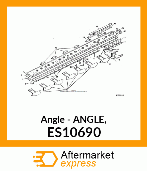 Angle ES10690