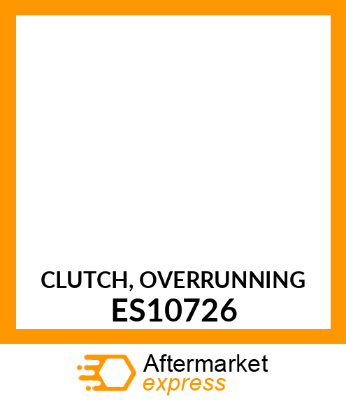 Clutch ES10726