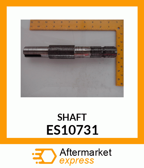 Shaft ES10731