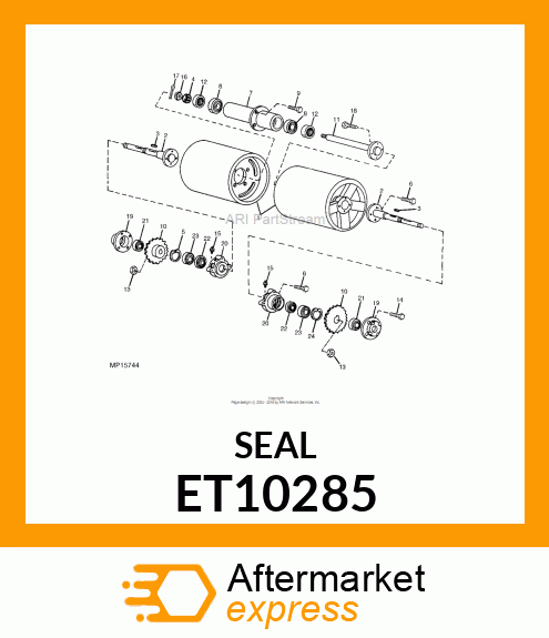 SEAL (GREASE) ET10285
