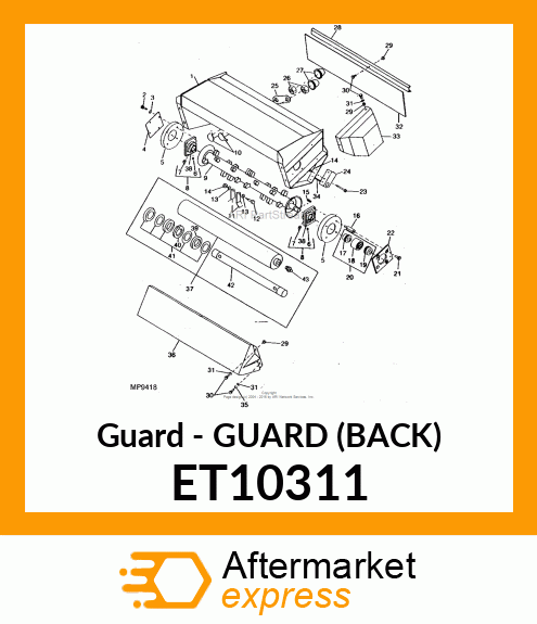 Guard ET10311