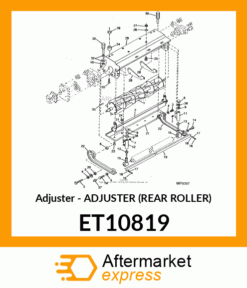 Adjuster ET10819