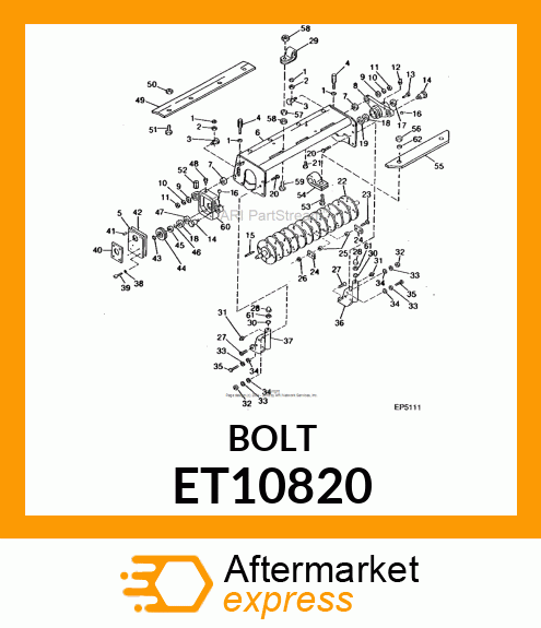 Adjuster ET10820