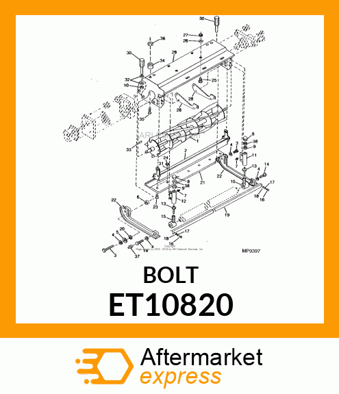 Adjuster ET10820