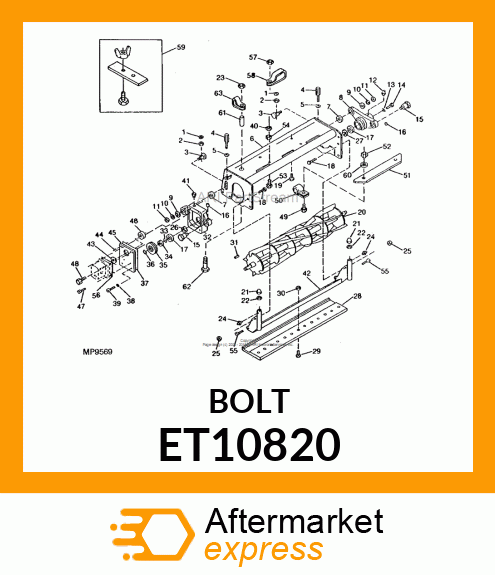 Adjuster ET10820