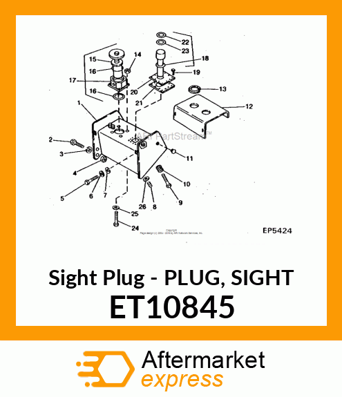 Sight Plug ET10845