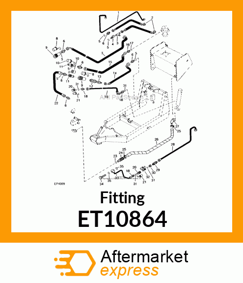 Fitting ET10864