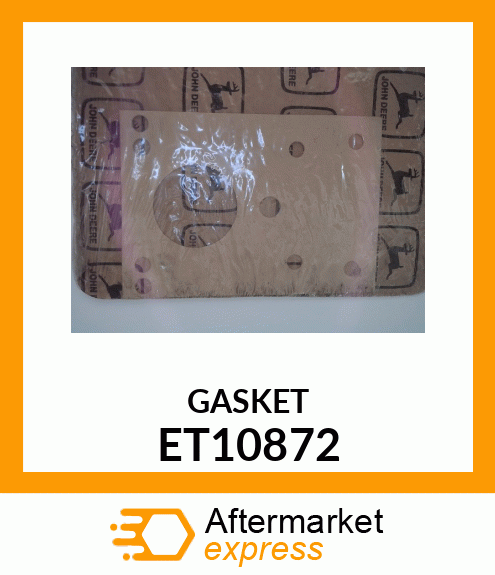 Gasket ET10872