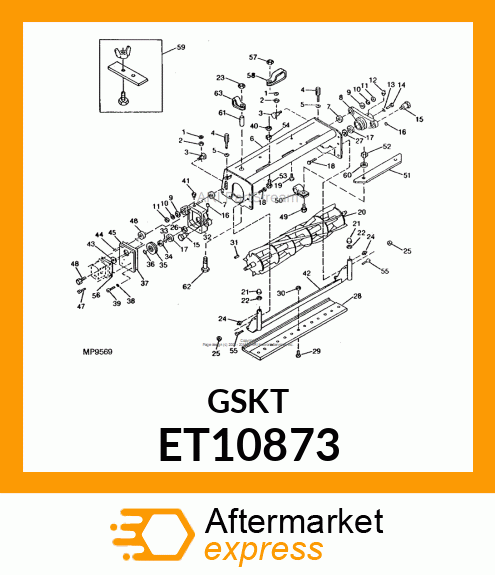 Gasket ET10873