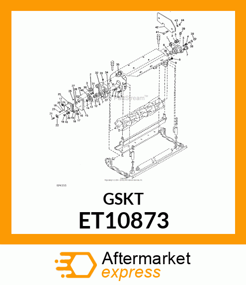 Gasket ET10873