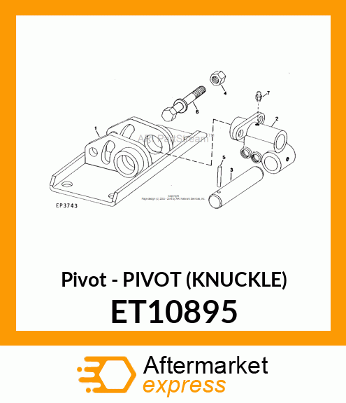 Pivot ET10895