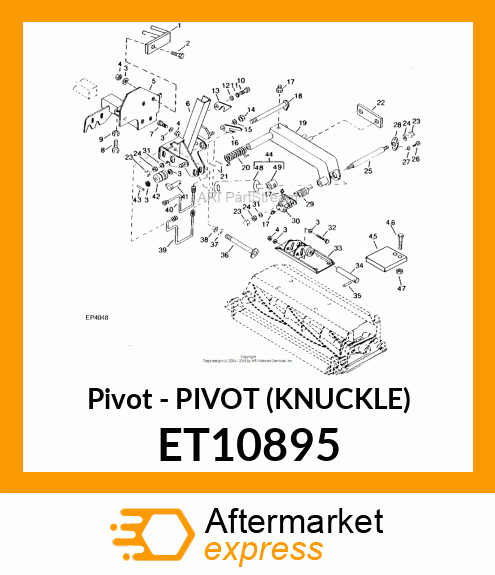 Pivot ET10895