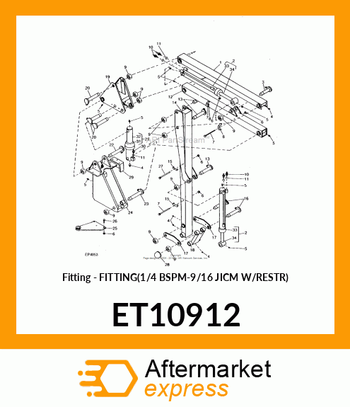 Fitting ET10912