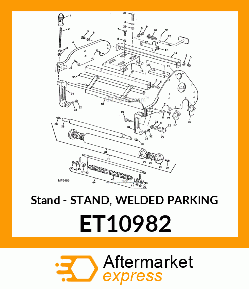 Stand ET10982