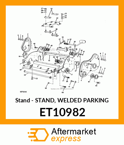 Stand ET10982