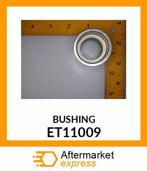 Bushing ET11009