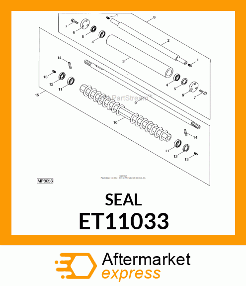 Seal ET11033