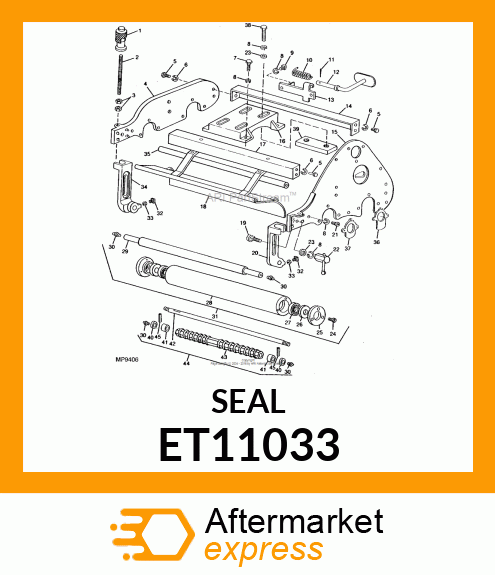 Seal ET11033