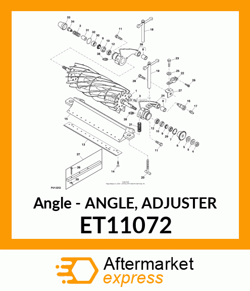 Angle ET11072