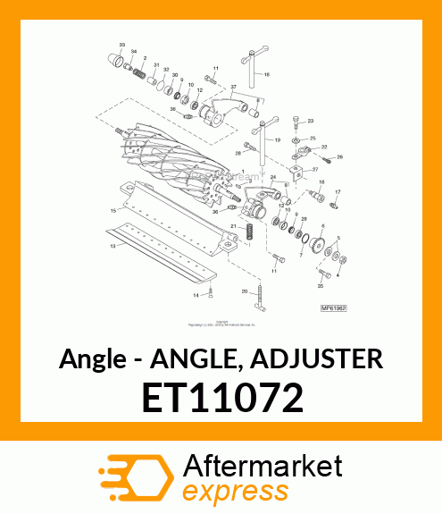 Angle ET11072