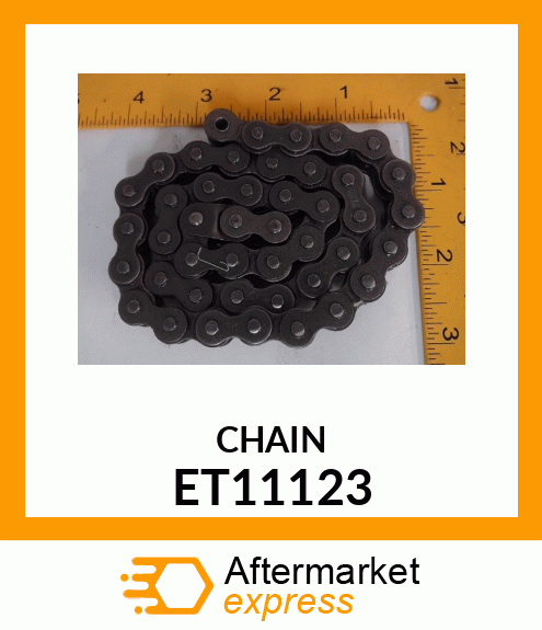 Roller Chain ET11123