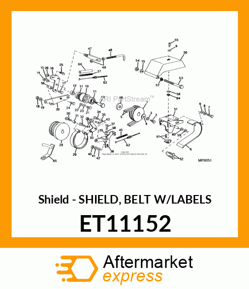 Shield ET11152