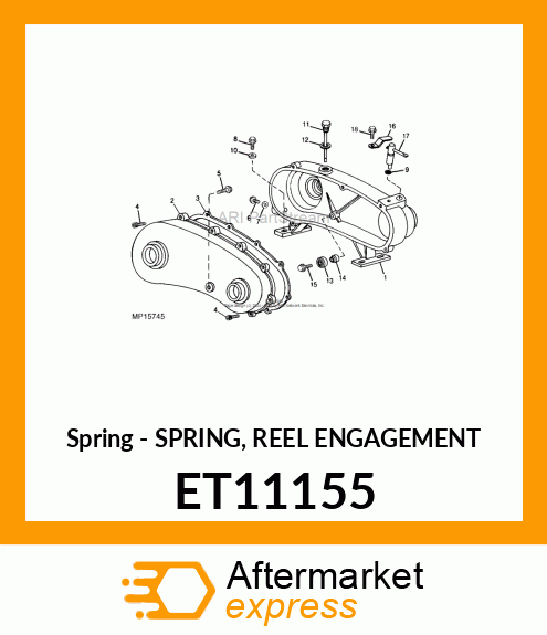 Spring ET11155