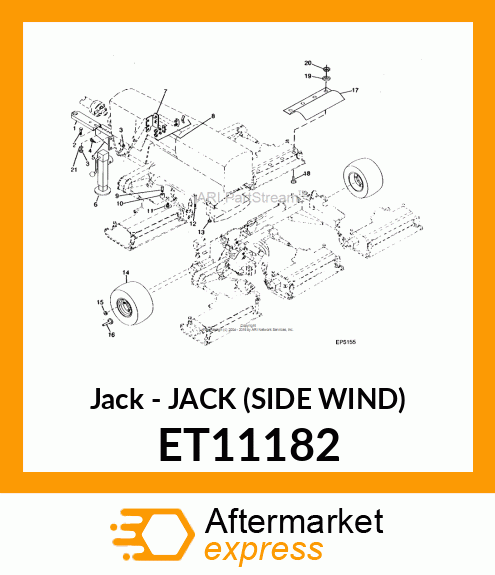 Jack ET11182