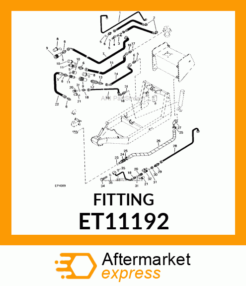 Fitting ET11192