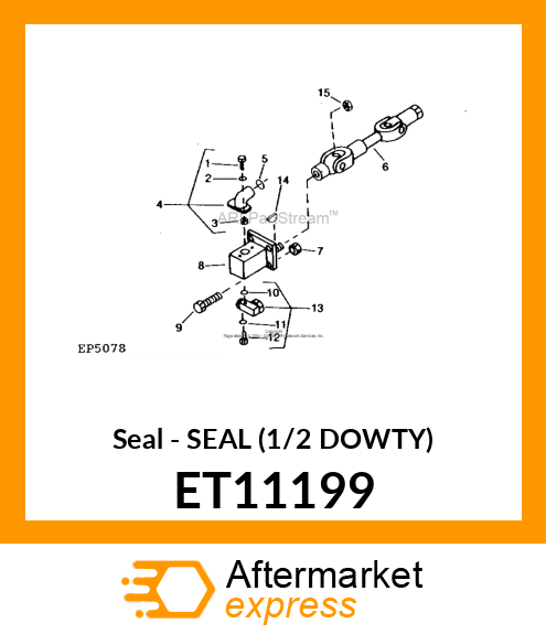 Seal ET11199