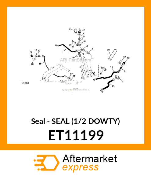 Seal ET11199