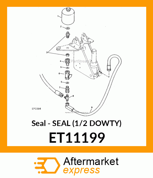 Seal ET11199