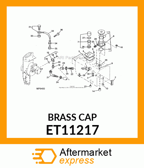 Drain Plug ET11217