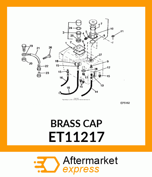 Drain Plug ET11217