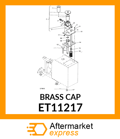 Drain Plug ET11217