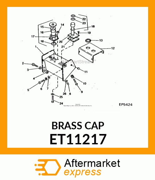 Drain Plug ET11217