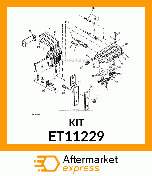 Latch ET11229