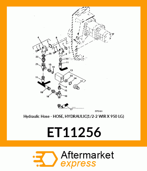 Hydraulic Hose ET11256