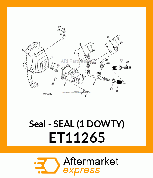 Seal ET11265