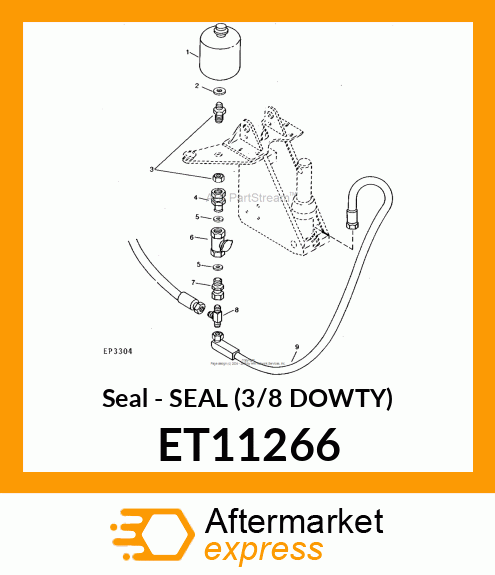 Seal ET11266