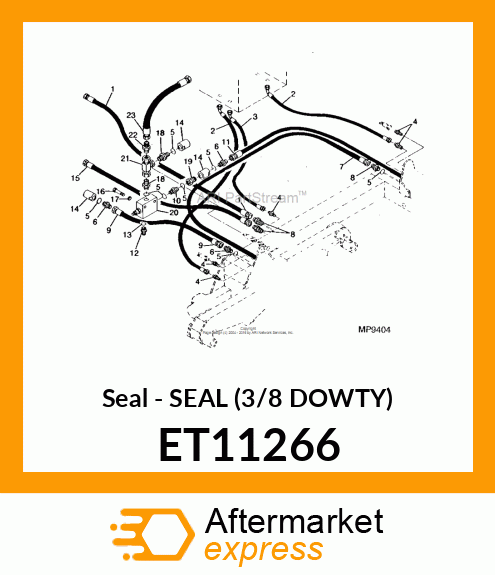 Seal ET11266