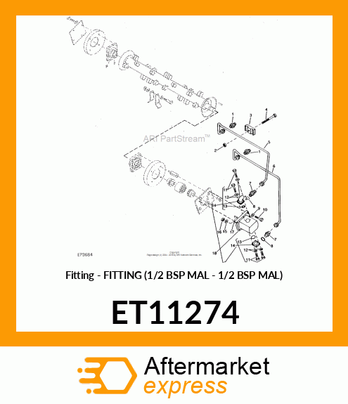 Fitting ET11274