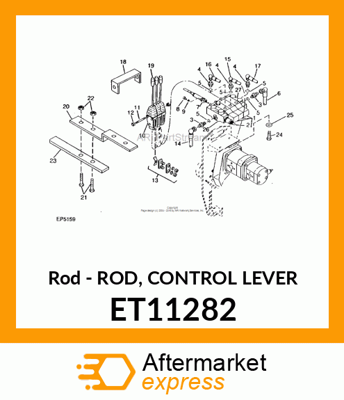 Rod ET11282