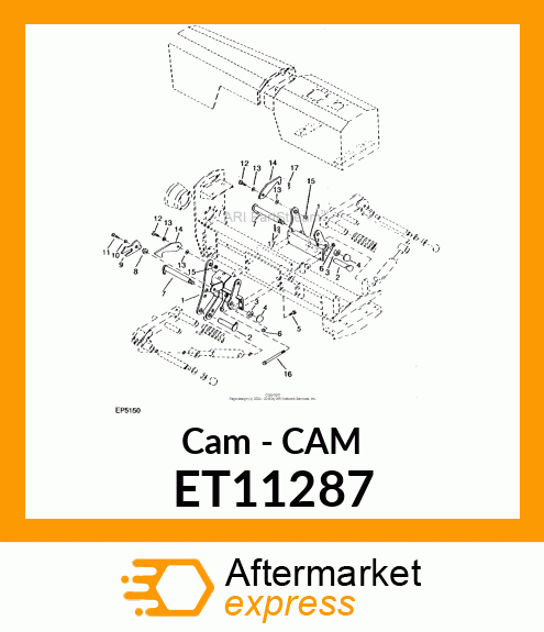 Cam ET11287