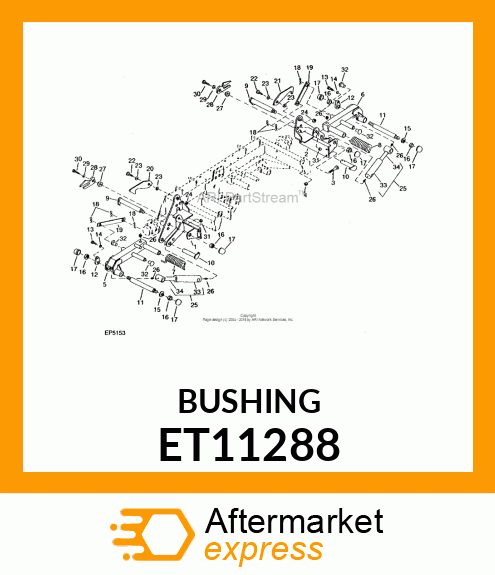 Bushing ET11288