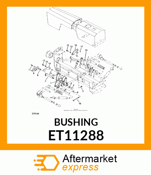 Bushing ET11288