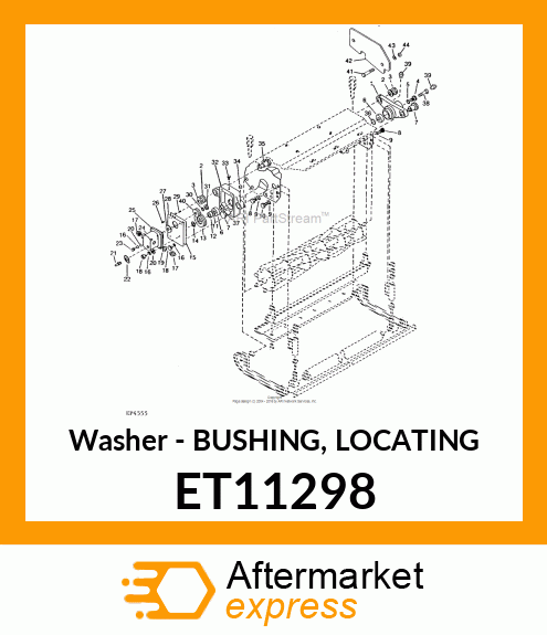 Washer ET11298