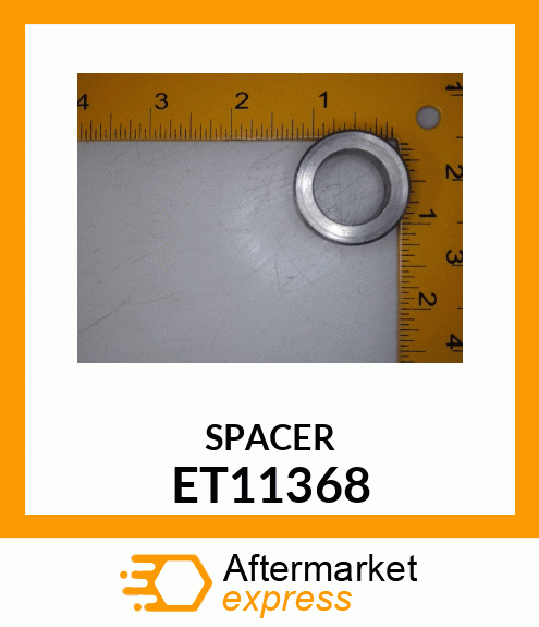 Spacer ET11368